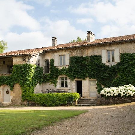 La Croix Des Granges Bed & Breakfast Chapdeuil ภายนอก รูปภาพ