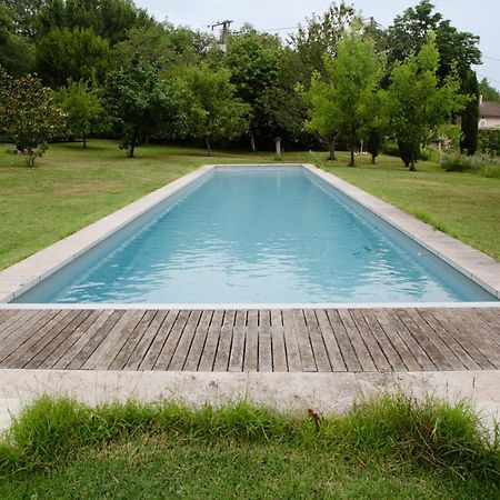 La Croix Des Granges Bed & Breakfast Chapdeuil ภายนอก รูปภาพ