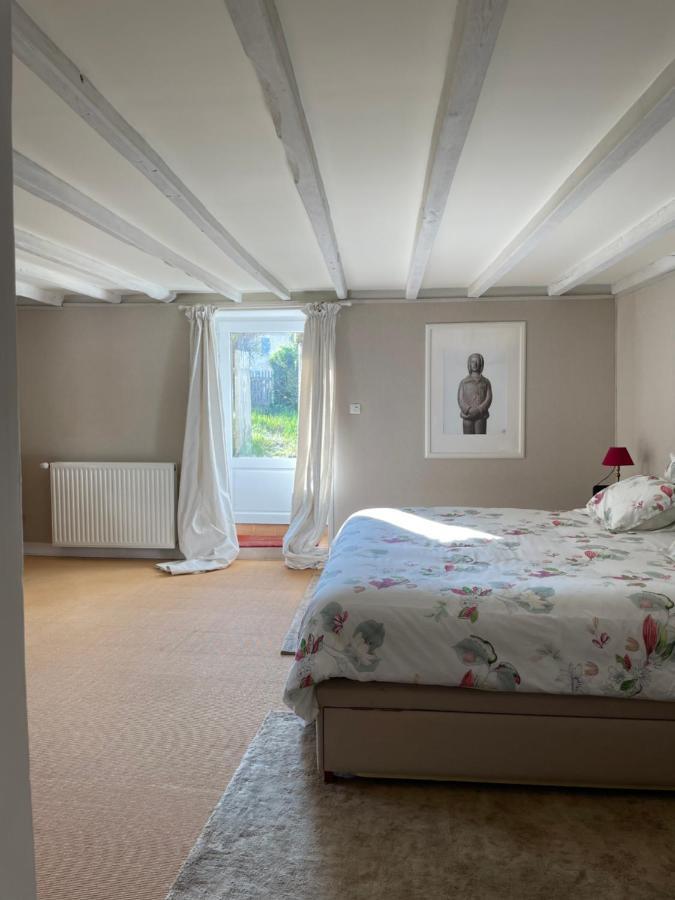La Croix Des Granges Bed & Breakfast Chapdeuil ภายนอก รูปภาพ