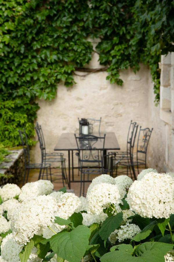 La Croix Des Granges Bed & Breakfast Chapdeuil ภายนอก รูปภาพ