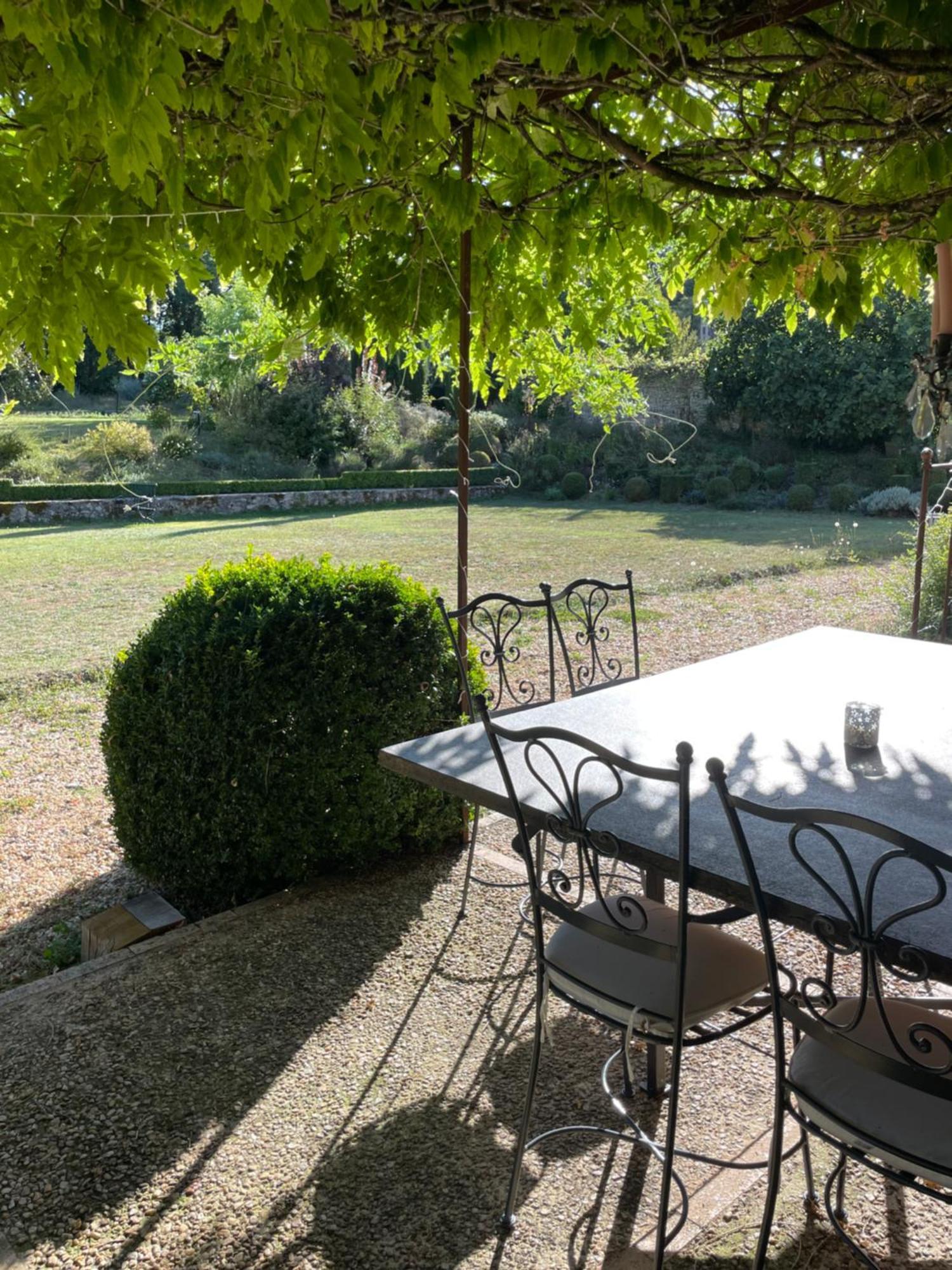 La Croix Des Granges Bed & Breakfast Chapdeuil ภายนอก รูปภาพ